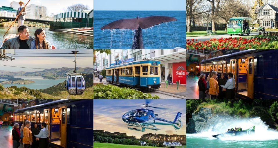 Sightseeing Combos