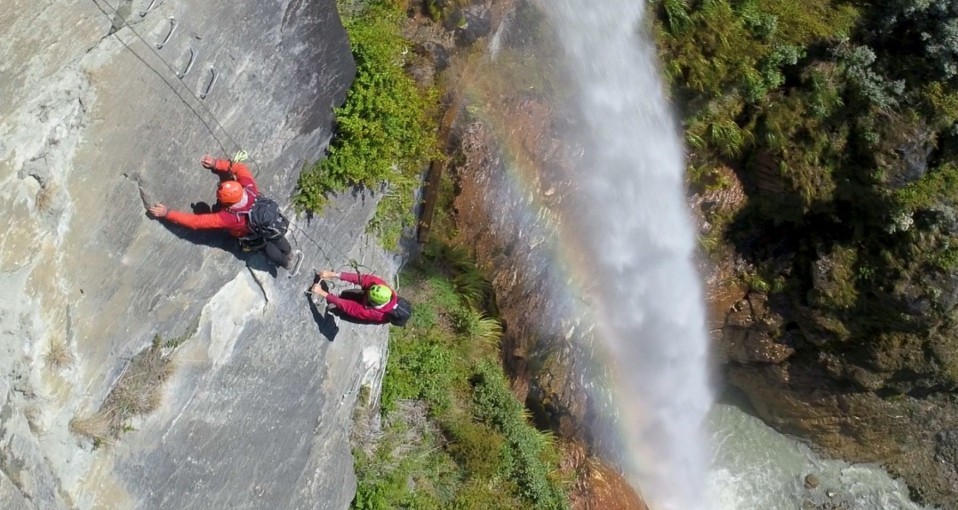 Climbing & Caving