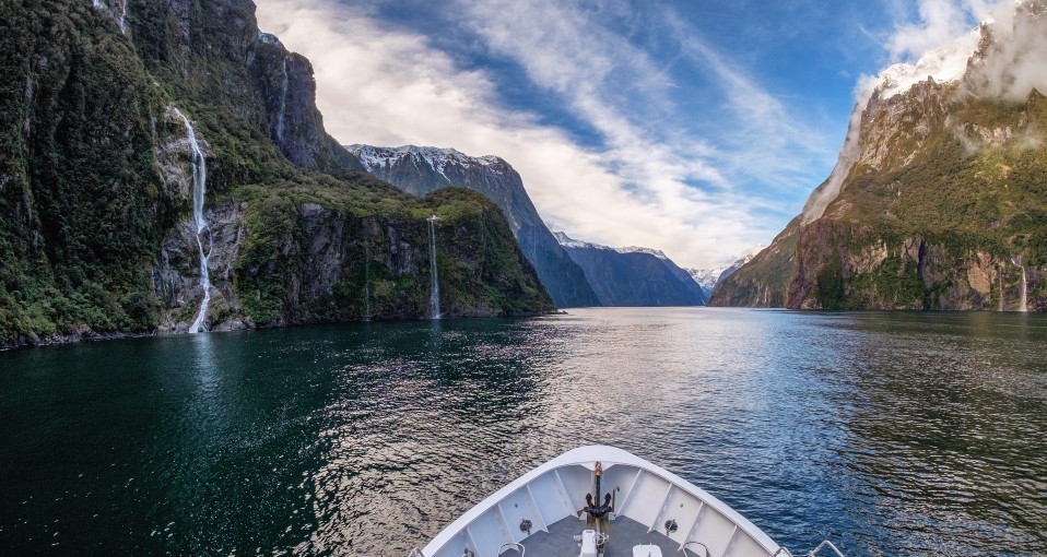 Fiordland National Park