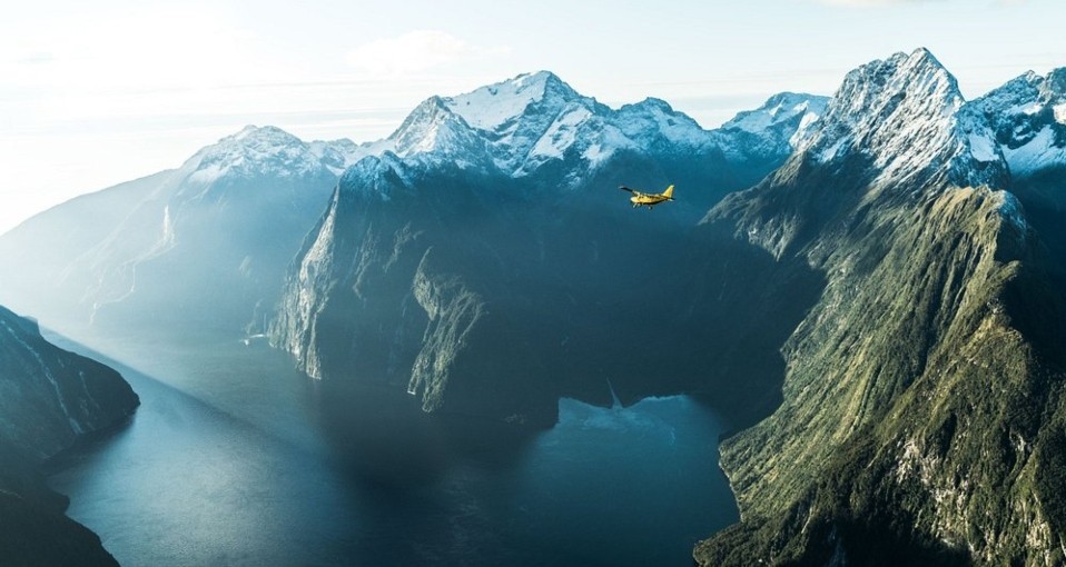 Fiordland National Park