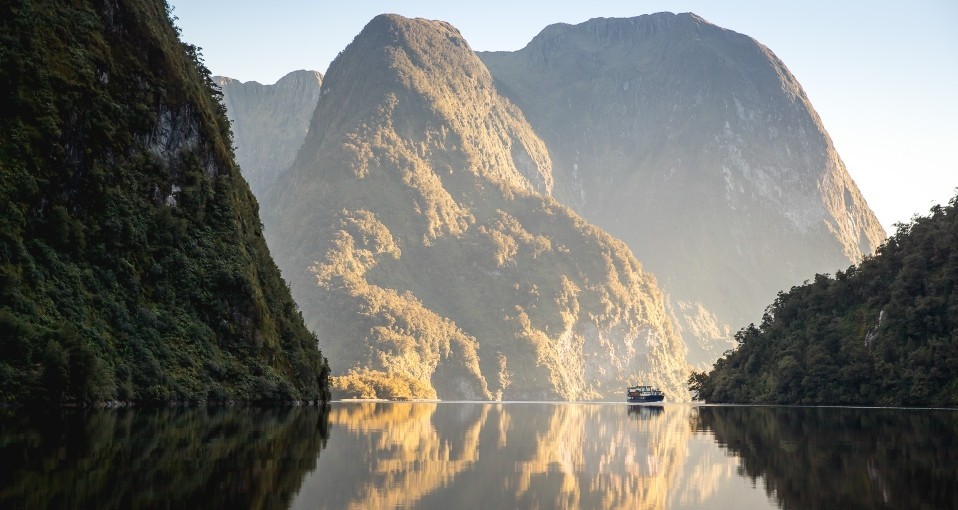 Fiordland National Park