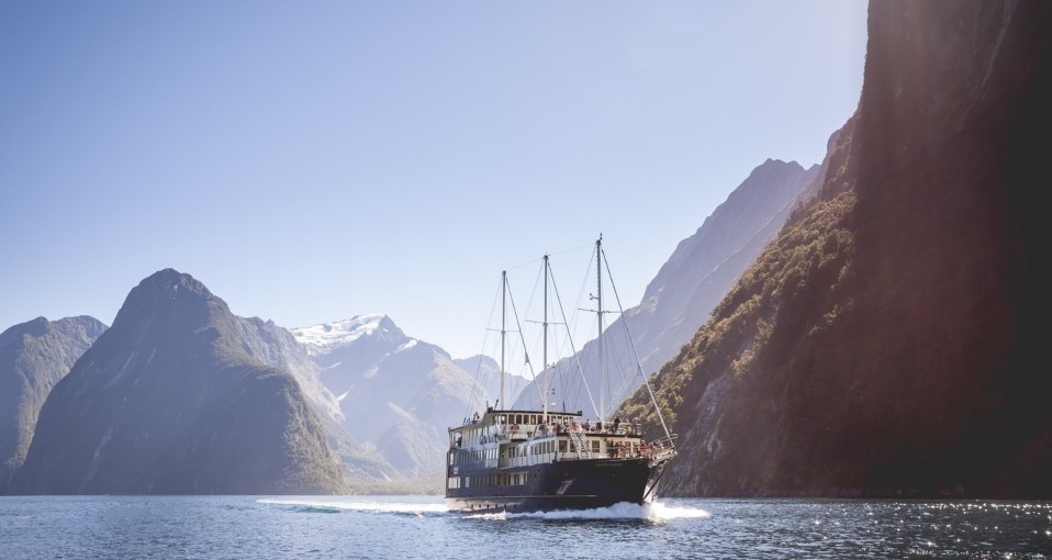 Fiordland National Park