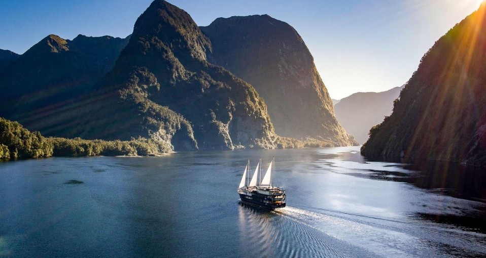 Fiordland National Park