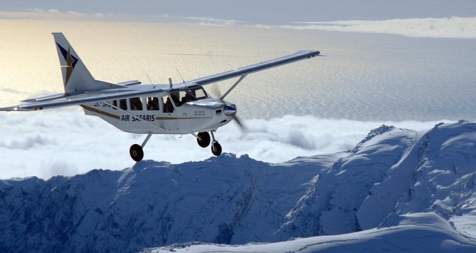 Scenic Plane Flights