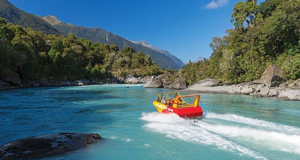 Jetboating