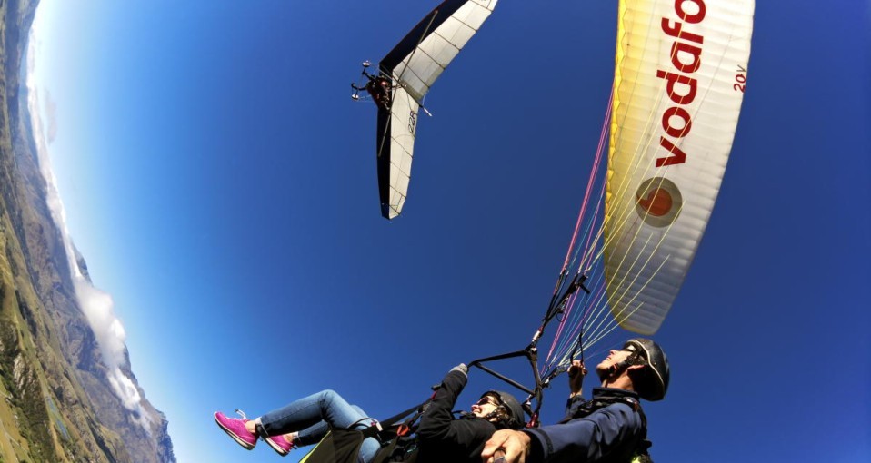 Hang Gliding