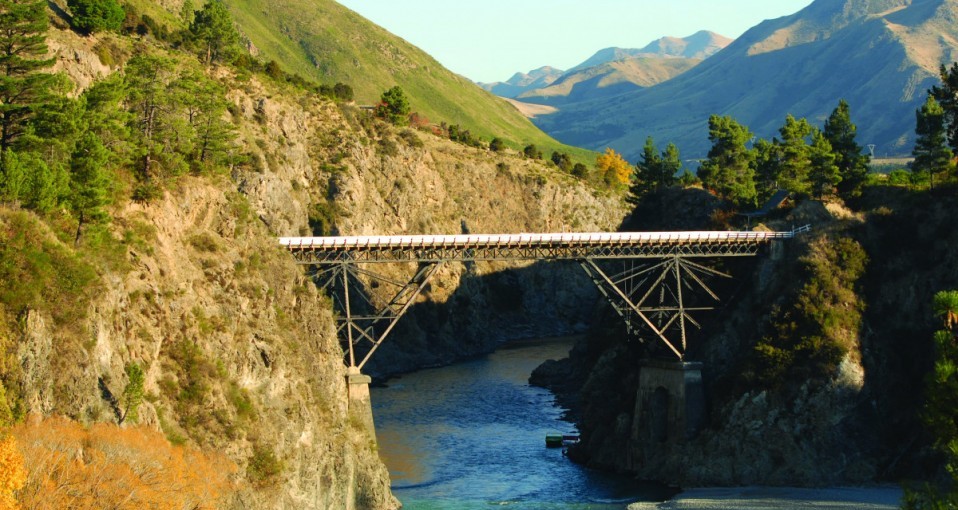 Bungy Jumping