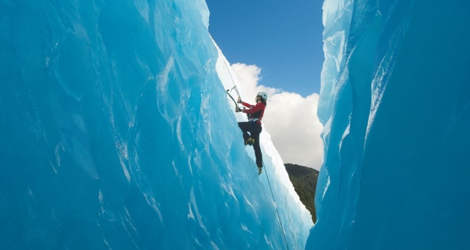 Climbing & Caving