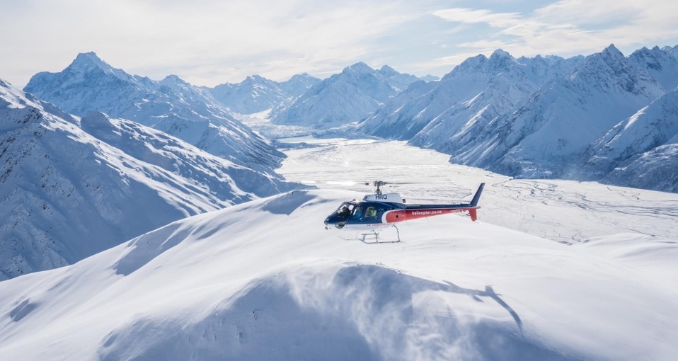 Helicopter Flights