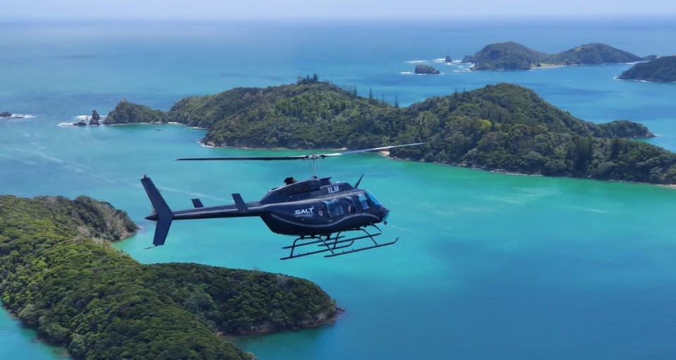 Helicopter Flights