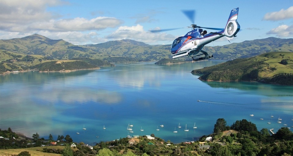 Helicopter Flights