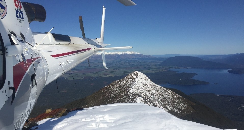 Helicopter Flights