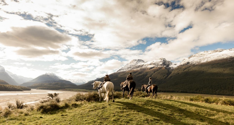 Horse Riding