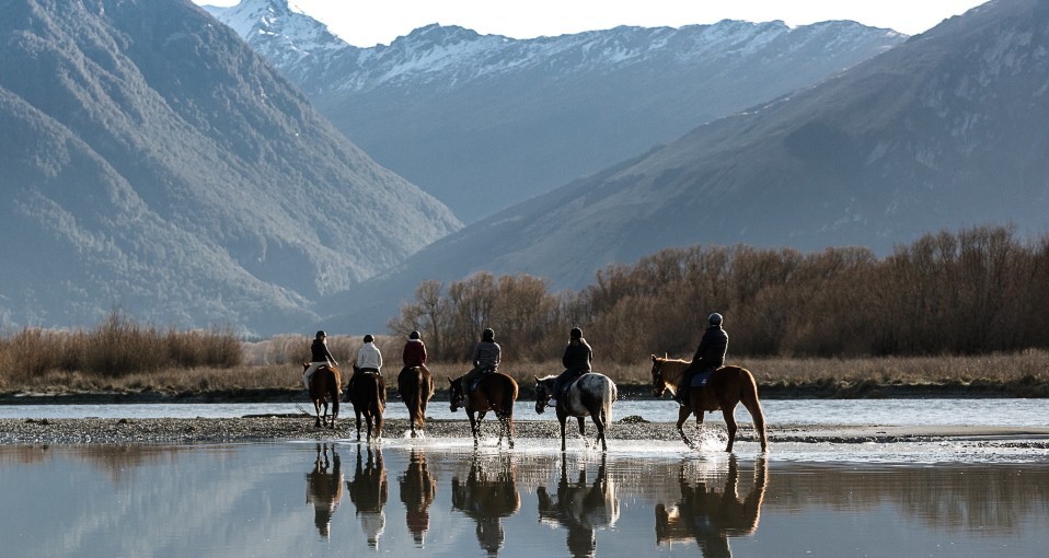 Horse Riding