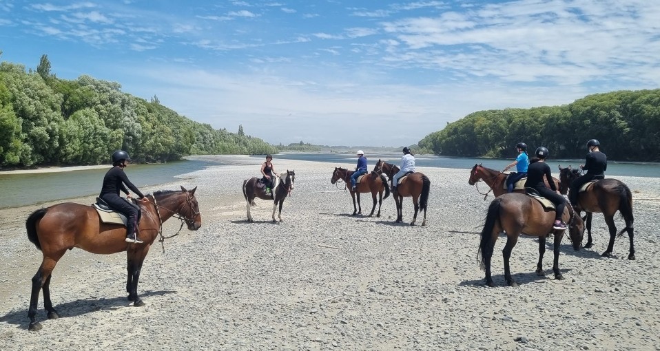 Horse Riding