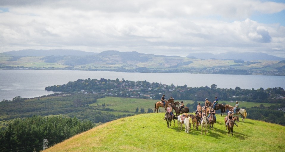 Horse Riding