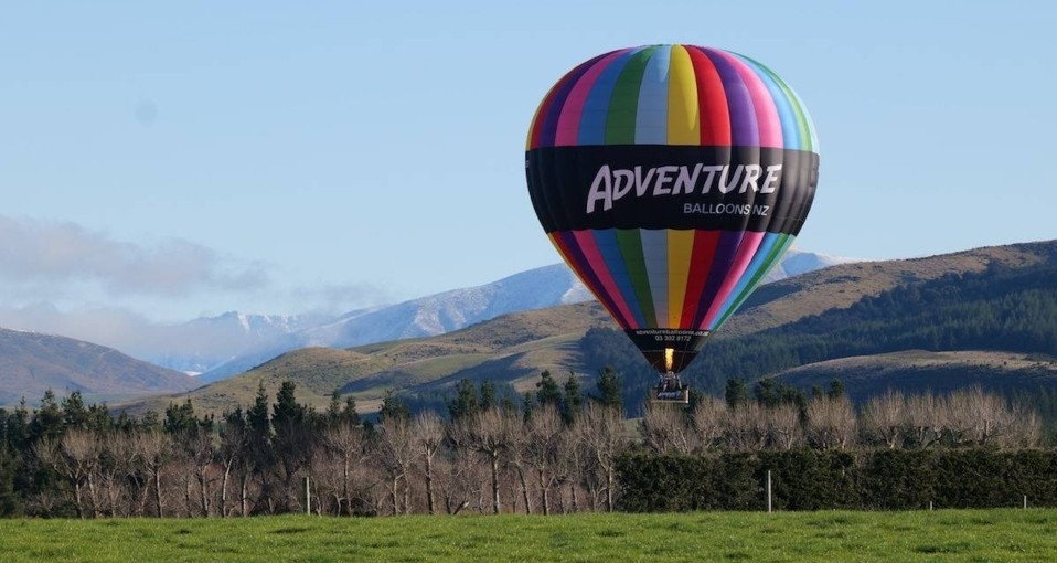 Hot Air Ballooning