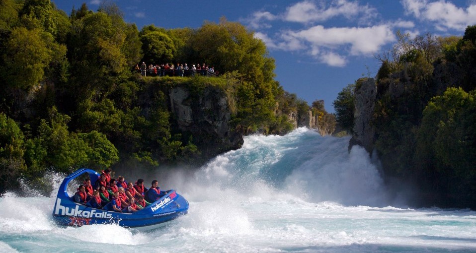 Jetboating