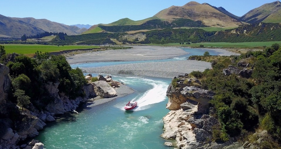 Jetboating