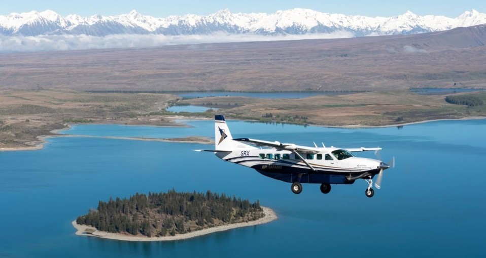 Scenic Plane Flights