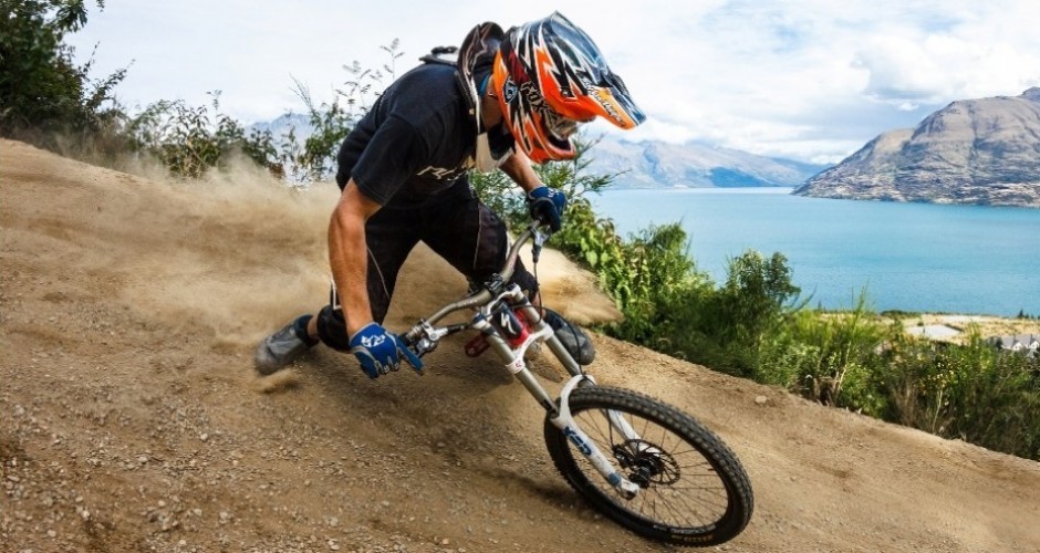mountain bike trails nz