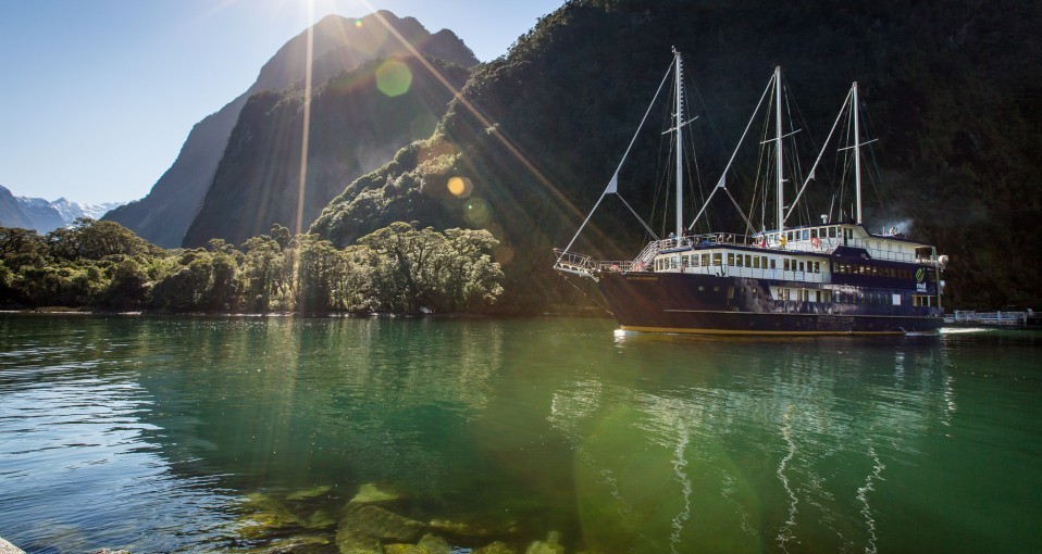 ship tour nz