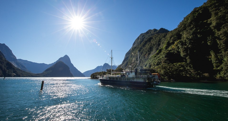 Fiordland National Park