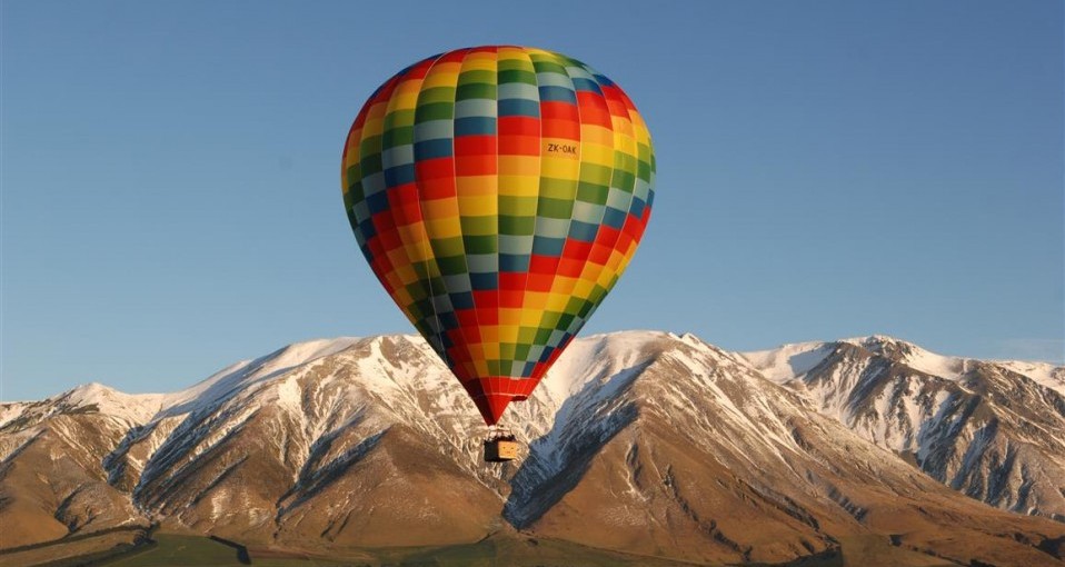 Hot Air Ballooning