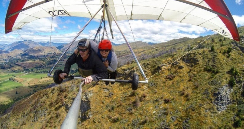 Hang Gliding