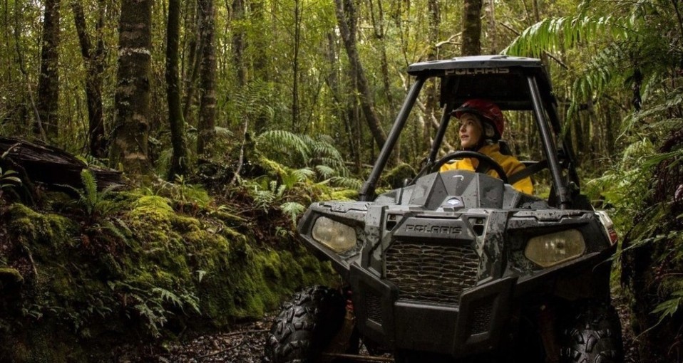 Quad Biking