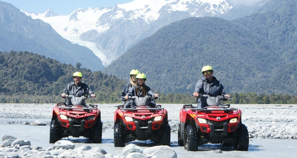 Quad Biking