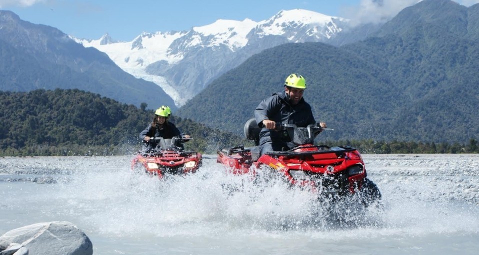 Quad Biking