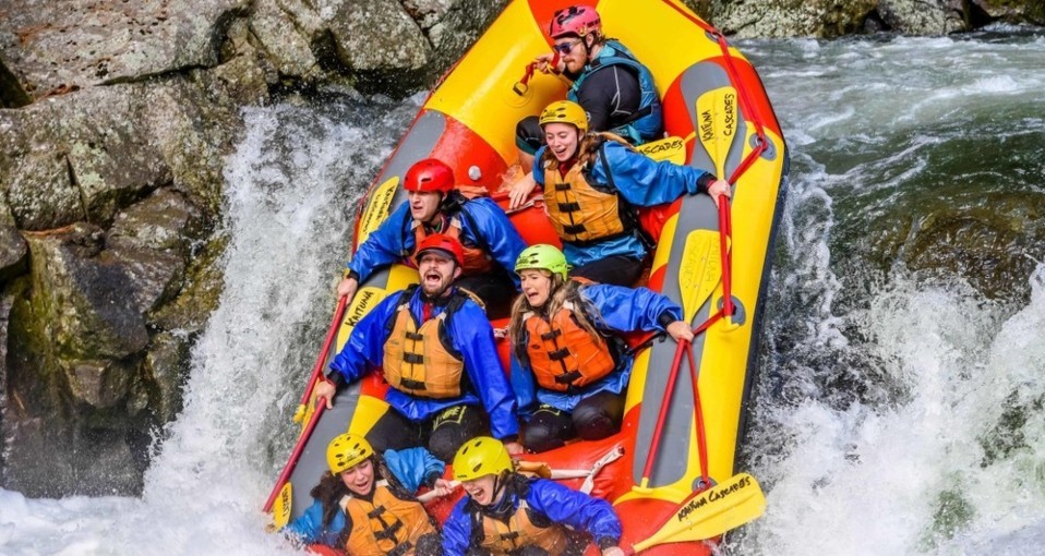 Rafting