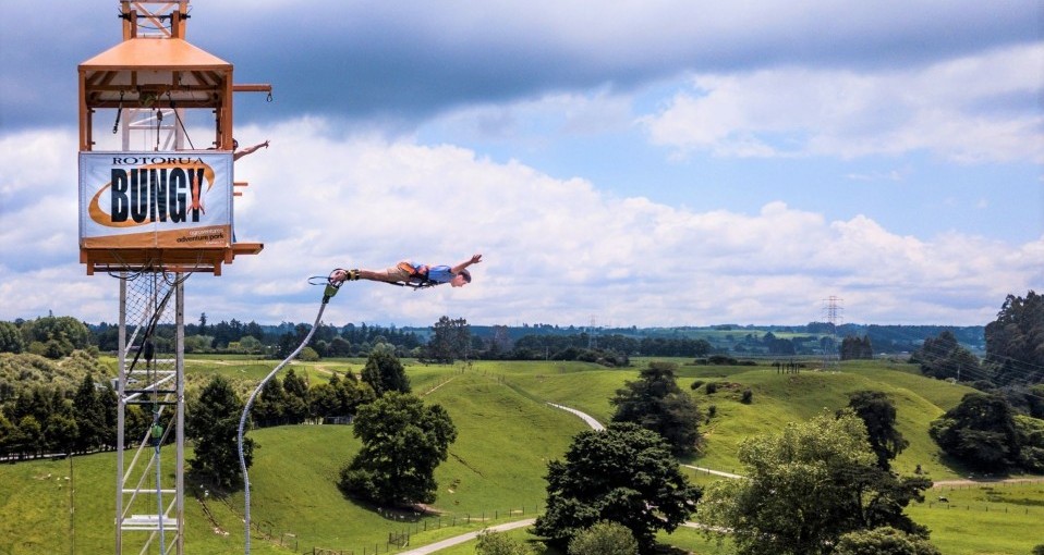 Bungy Jumping