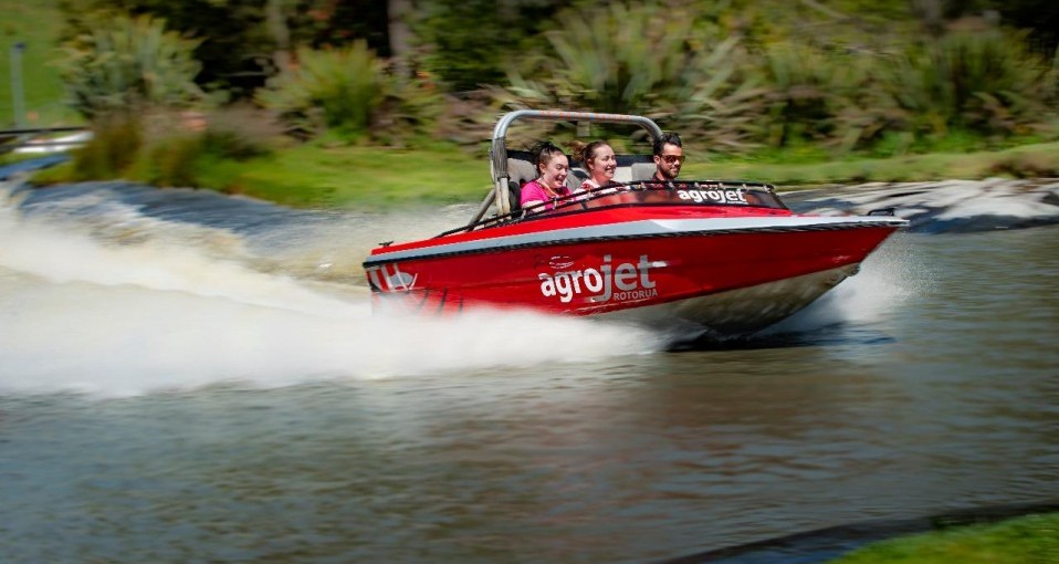 Jetboating