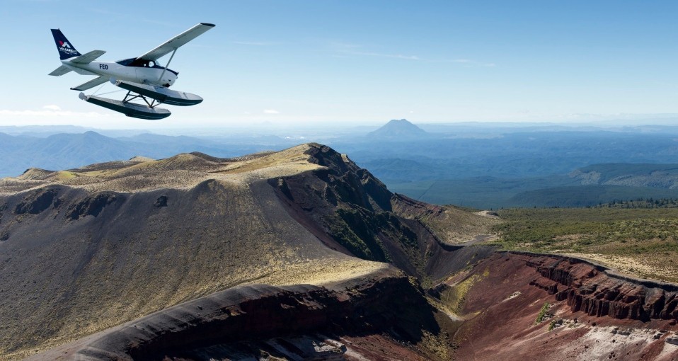 Scenic Plane Flights