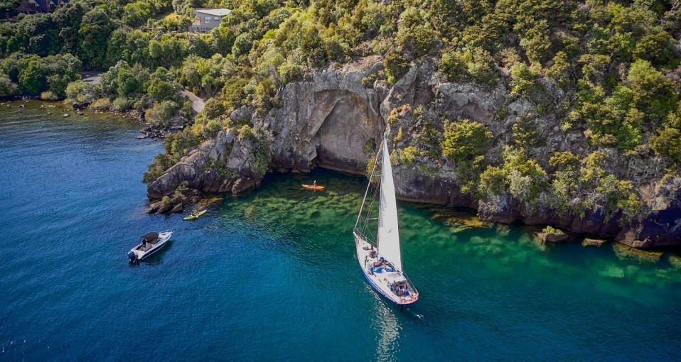 Sailing