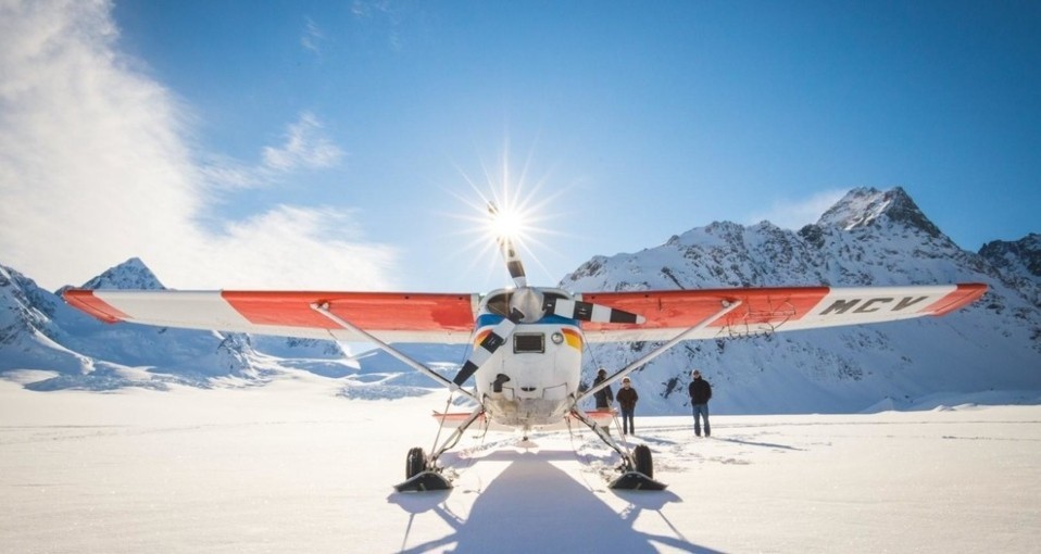 Scenic Plane Flights