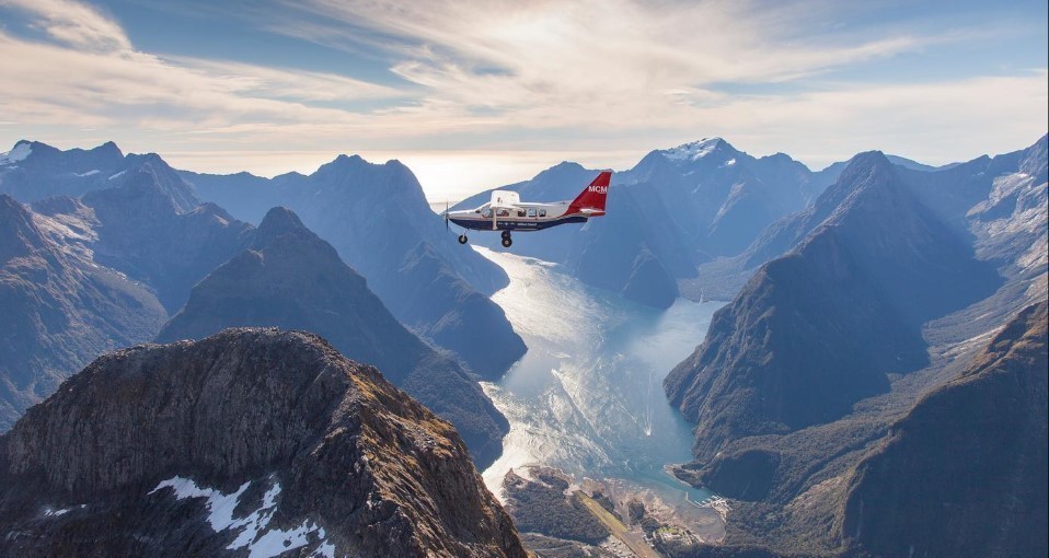 Scenic Plane Flights