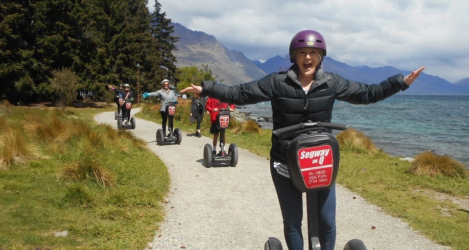 Segway Tours