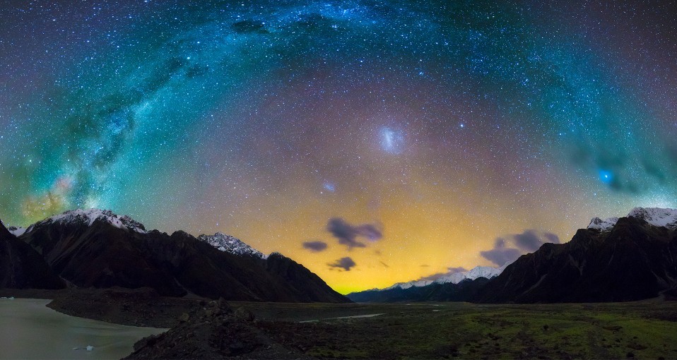 night sky tours tekapo