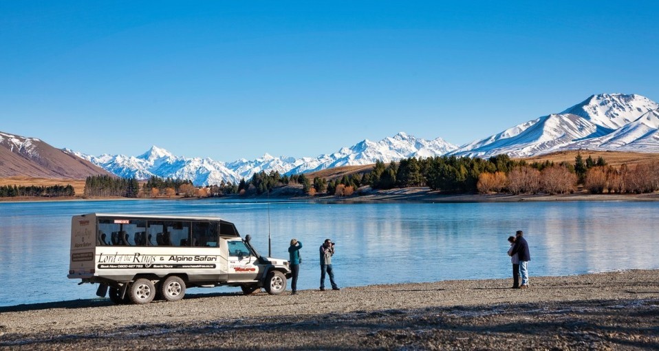 TV & Movie Tours