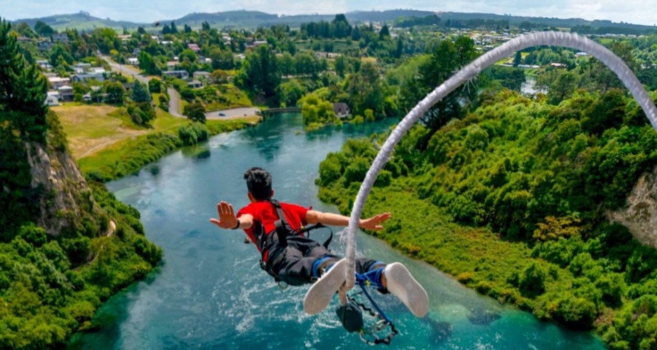 Bungy Jumping