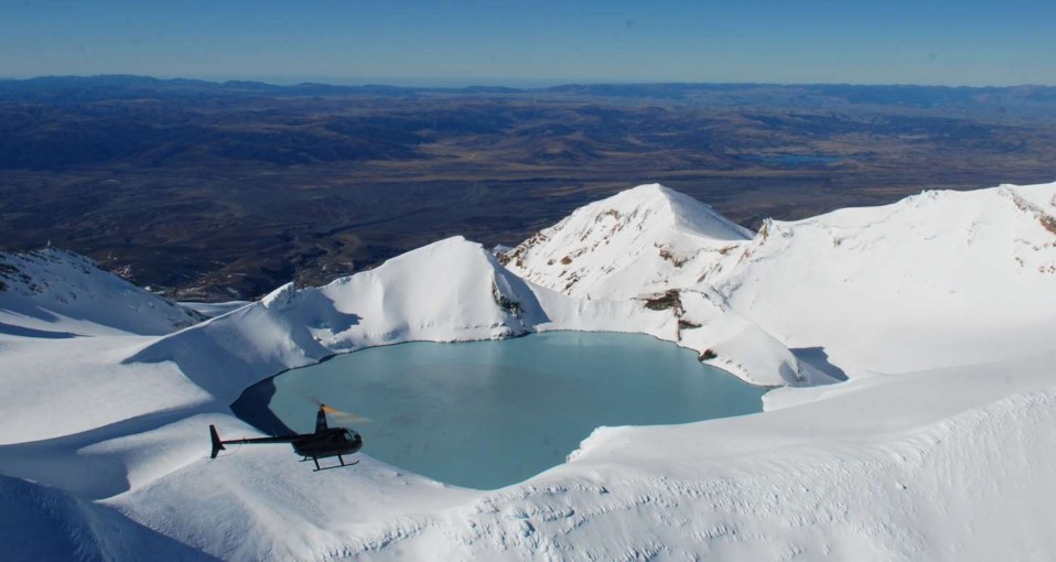 Scenic Plane Flights