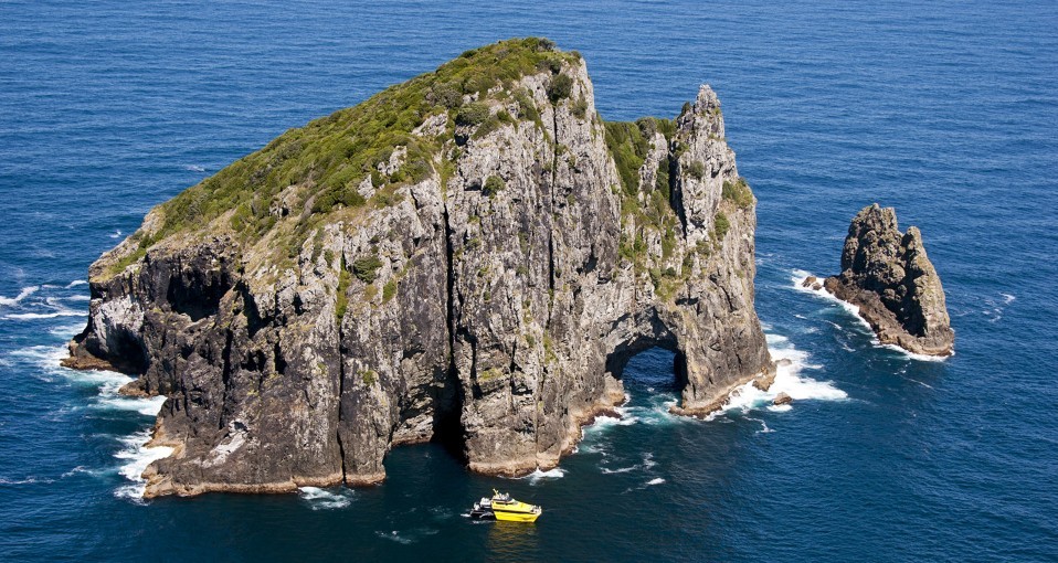 Boat Tours