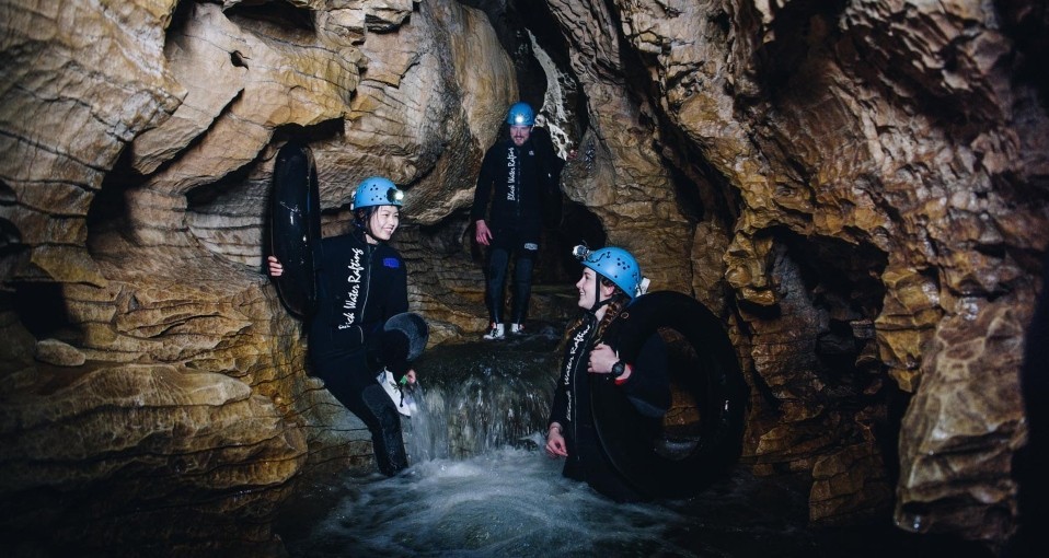 Climbing & Caving