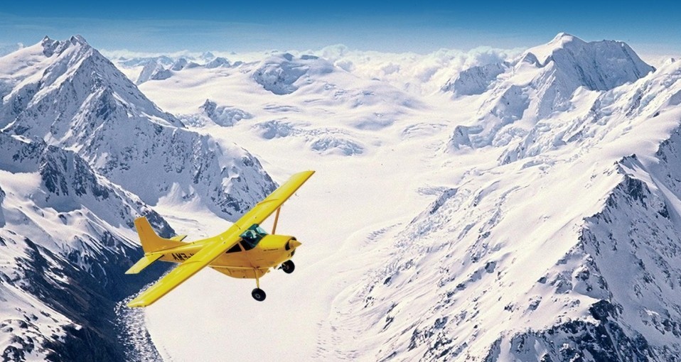 Scenic Plane Flights