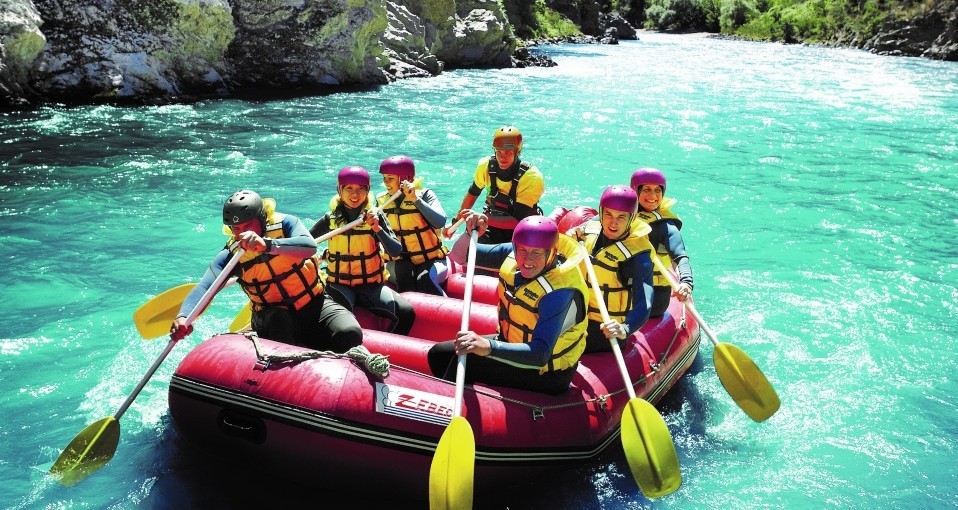 Rafting