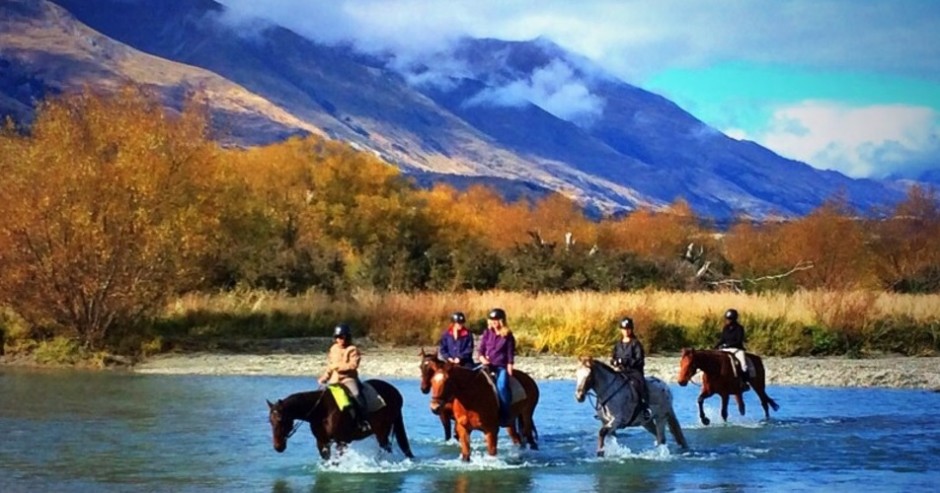 Lord Of The Rings Horseback Tour Lord Of The Rings Horseback Tour