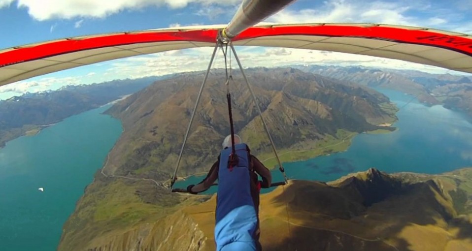 Hang Gliding